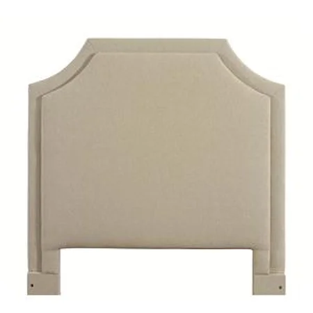 Queen Florence Upholstered Headboard